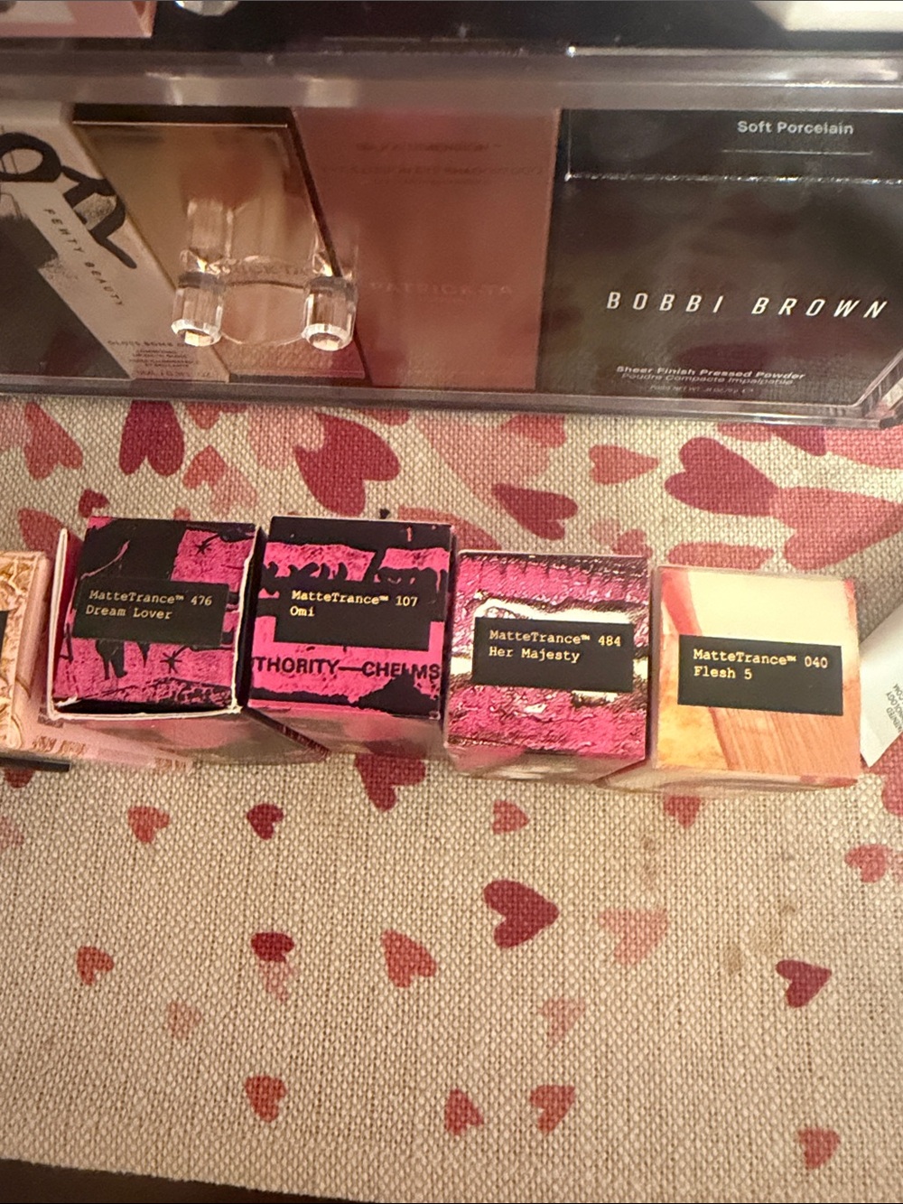 Pat McGrath Labs Lipstick Box Collection BUNDLE 8 NWT - Picture 5 of 5
